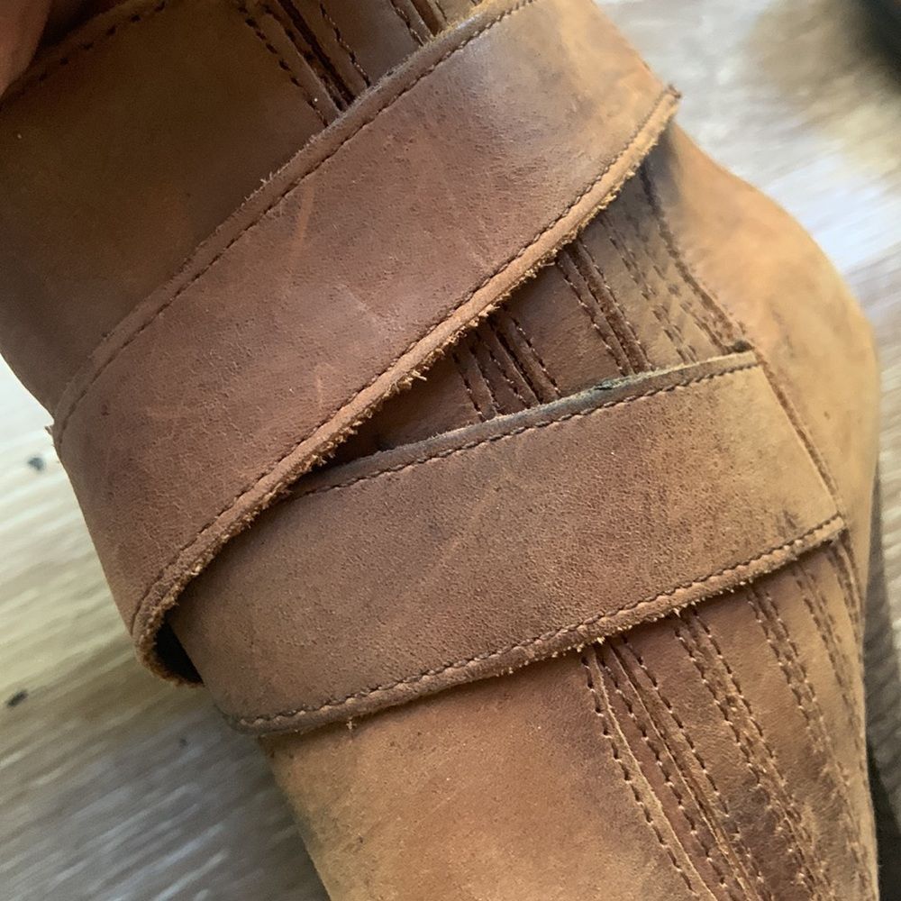 SOLD! Aldo pull on booties size 37 preloved ❤️ - Picture 4 of 16